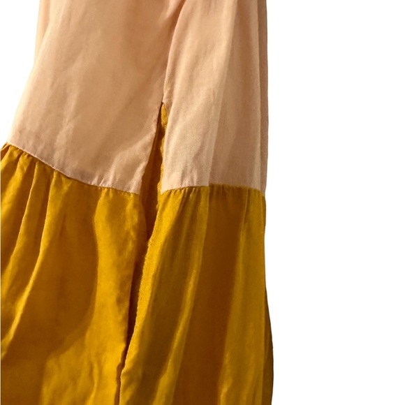 New York and Co. Maxi Sundress size Large EUC - Picture 5 of 8